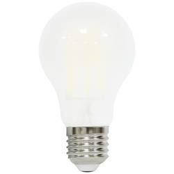 LightMe LM85247 LED Energetická třída (EEK2021) E (A - G) E27 klasická žárovka 7 W = 60 W teplá bílá (Ø x v) 60 mm x 108 mm 1 ks