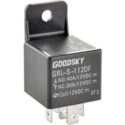 GoodSky GRL-S-124DF GRL-S-124DF relé motorového vozidla , 40 A