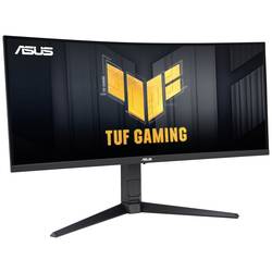 Asus VG34VQEL1A TUF Gaming herní monitor 86.4 cm (34 palec) 3440 x 1440 Pixel 21:9 1 ms VA LED