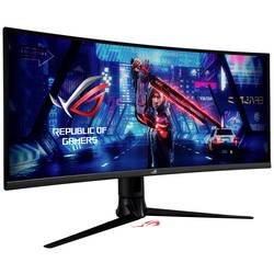 Asus XG349C Strix Gaming herní monitor 86.4 cm (34 palec) 3440 x 1440 Pixel 21:9 1 ms IPS LED