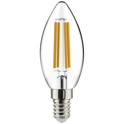 LightMe LM85931 LED Energetická třída (EEK2021) F (A - G) E14 svíčkový tvar 4.5 W = 40 W teplá bílá (Ø x v) 35 mm x 97 mm 5 ks