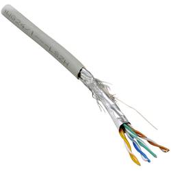 BKL Electronic 10010797 ethernetový síťový kabel CAT 5e SF/UTP 8 x 0.205 mm² šedá 100 ks