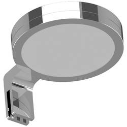 LightMe LIGHTME LM85633 LED osvětlení zrcadla LED 6 W listová stříbrná (lesklá)