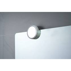 LightMe LIGHTME LM85631 LED osvětlení zrcadla LED 6 W listová stříbrná (lesklá)
