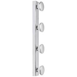 LightMe Aqua Hollywood LM85644 LED nástěnné světlo GU10 19.6 W LED chrom