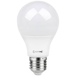 LightMe LM85905 LED Energetická třída (EEK2021) F (A - G) E27 klasická žárovka 4.9 W = 40 W teplá bílá (Ø x v) 60 mm x 108 mm 2 ks