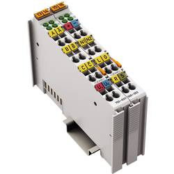 WAGO WAGO GmbH & Co. KG Interface inkrementální enkodér pro PLC 750-637/000-003 1 ks