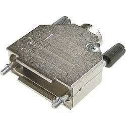 ASSMANN WSW AMET-37 RS AMET-37 RS D-SUB pouzdro Pólů: 37 kov 180 ° stříbrná 1 ks
