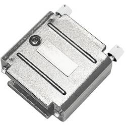 encitech DAPK25-JS-MET 6212-0100-43 D-SUB pouzdro adaptéru Pólů: 25 polyamid metalická 1 ks Bulk