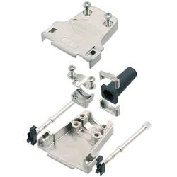 encitech DTZF15-RG-LJS-M3-K 7960-5209-02 D-SUB pouzdro Pólů: 15 zinkový odlitek 180 ° kov 1 ks