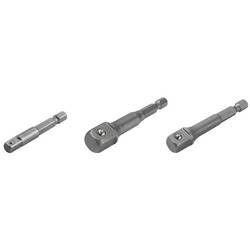 Wolfcraft 1579000 adaptér zástrčného klíče 1/4 palec Pohon (šroubovák) 1/4 (6,3 mm) 50 mm 1 ks