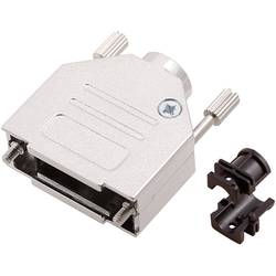 encitech DTZK37-NM-K 6560-0165-04 D-SUB pouzdro Pólů: 37 zinkový odlitek 180 ° kov 1 ks