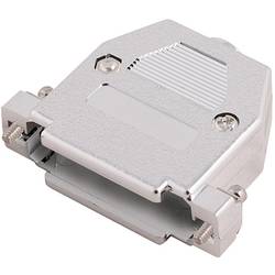 encitech CCOV37SCMP 2360-0105-04 D-SUB pouzdro Pólů: 37 plast 180 ° metalická 1 ks