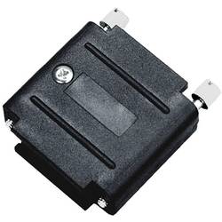 encitech DAPK25-JSBULK 6212-0100-33 D-SUB pouzdro adaptéru Pólů: 25 polyamid černá 1 ks Bulk
