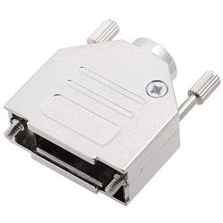 encitech DTZK25-M3-K 6560-5105-03 D-SUB pouzdro Pólů: 25 zinkový odlitek 180 ° kov 1 ks