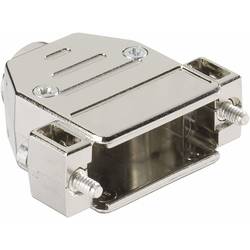 Harting 09 67 025 0443 09670250443 D-SUB pouzdro Pólů: 25 plast, pokovený 180 ° stříbrná 1 ks