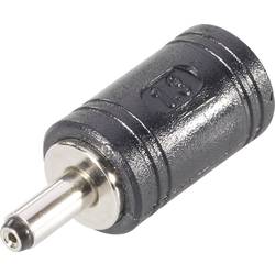 BKL Electronic 072125 nízkonapěťový adaptér nízkonapěťová zástrčka - nízkonapěťová zásuvka 3.5 mm 1.3 mm 5.6 mm 2.1 mm 1 ks