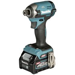 Makita S_0380_8258821, TD003GA202 aku rázový utahovák, 40 V, Li-Ion, vč. 2x aku, vč. nabíječky, kufřík