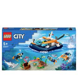 60377 LEGO® CITY Námořní výzkum