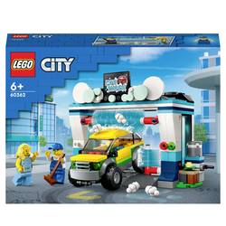 60362 LEGO® CITY Omyvatelné auto