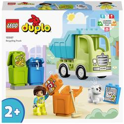 10987 LEGO® DUPLO® Recyklovaný nákladní automobil