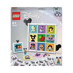43221 LEGO® DISNEY 100 let kreslicí triky Disney