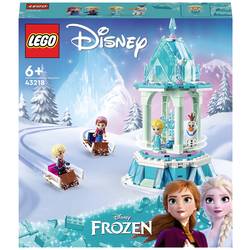 43218 LEGO® DISNEY Annas a Elsas magický kolotoč