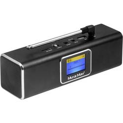 Technaxx Musicman BT-X29 Bluetooth® reproduktor černá