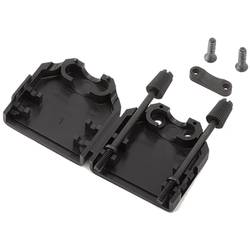 encitech DPPK50-CC-BK-K 2360-0110-05 D-SUB pouzdro Pólů: 50 PP 180 ° černá 1 ks