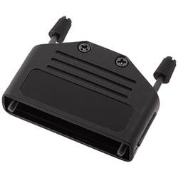encitech DPPK25-CC-BK-K 2360-0110-03 D-SUB pouzdro Pólů: 25 PP 180 ° černá 1 ks