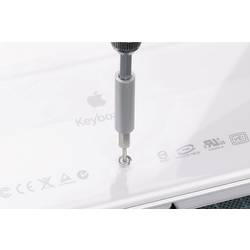 Wolfcraft 1386000 1386000 sada bitů 31dílná křížový PH, vnitřní čtyřhran, hvězda BO, vnitřní šestihran BO, Tri-Wing, TORQ, Spanner (se 2 otvory)