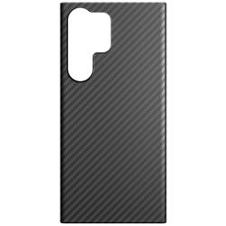 Black Rock Carbon Ultra Cover Samsung Galaxy S23 Ultra černá 2206CUS02