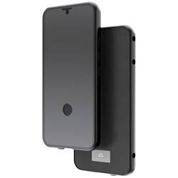 Black Rock 360° Glass Cover Samsung Galaxy S23 Ultra černá 2206TGL02