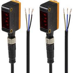 TRU COMPONENTS TC-9444612 světelná závora, TC-9444612, spínání za světla, 12 - 24 V, 1 ks