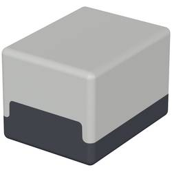 Bopla Element E 408 05408000 elektronická krabice 65 x 50 x 45 polystyren šedobílá (RAL 7035), šedá grafit (RAL 7024) 1 ks