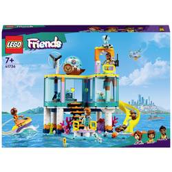 41736 LEGO® FRIENDS Středisko pro záchrany na moři