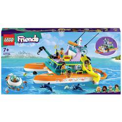 41734 LEGO® FRIENDS Námořní záchranná loď