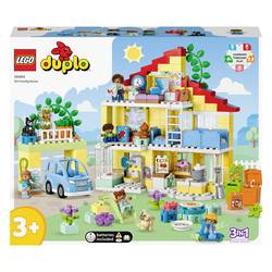 10994 LEGO® DUPLO® 3 v 1 rodinný dům