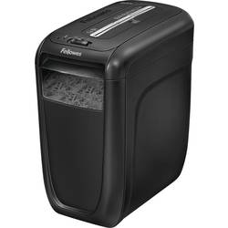 Fellowes Powershred® 60Cs skartovačka na kousky 4 x 50 mm 22 l Počet listů (max.): 10 listů Křížový řez kancelářské sponky, sponky do sešívačky, kreditní karty