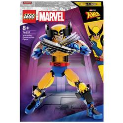 76257 LEGO® MARVEL SUPER HEROES Wolverine stavební figurka