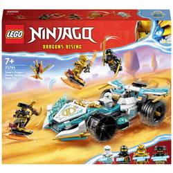 71791 LEGO® NINJAGO Závodní vůz Zanes drachenpower Spinjitzu