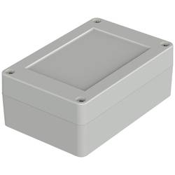 Bopla Euromas X, XT 110704 7035 07511074 elektronická krabice 105 x 70 x 40 ABS šedobílá (RAL 7035) 1 ks