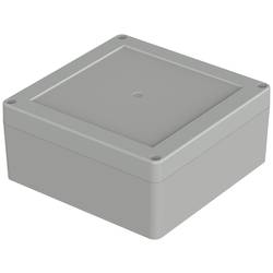 Bopla Euromas X, XT 141406 7035 07514146 elektronická krabice ABS šedobílá (RAL 7035) 1 ks