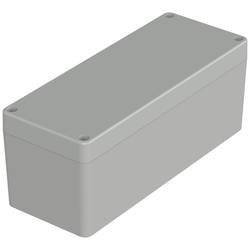 Bopla Euromas X, XT 190808 7035 07519088 elektronická krabice ABS šedobílá (RAL 7035) 1 ks