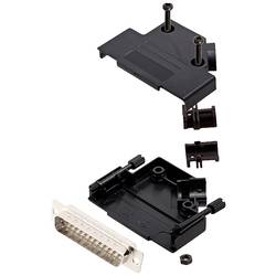 encitech D45PK-P-25-DMP-W-K 6355-8035-03 sada D-SUB kolíkové lišty 45 ° Pólů: 25 pájecí kalíšek 1 ks