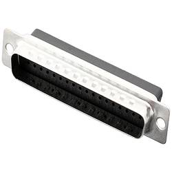 encitech DBC50-SP 2101-0190-05 D-SUB kolíková lišta 180 ° Pólů: 50 krimpované 1 ks Tray