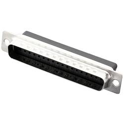 encitech DBC37-SP 2101-0190-04 D-SUB kolíková lišta 180 ° Pólů: 37 krimpované 1 ks Tray