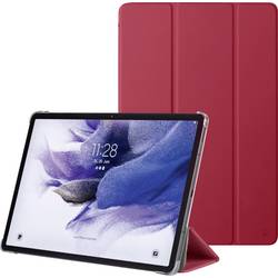 Hama obal na tablet Samsung Galaxy Tab S7 FE, Galaxy Tab S7+ Pouzdro typu kniha červená