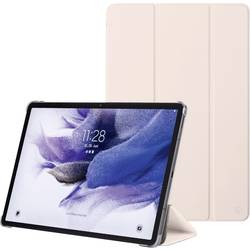 Hama obal na tablet Samsung Galaxy Tab S7 FE, Galaxy Tab S7+ Pouzdro typu kniha růžová