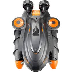 Amphibious Black Rocket Obojživelné RC RtR 340 mm